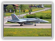 FA-18C Swiss Air Force J-5020